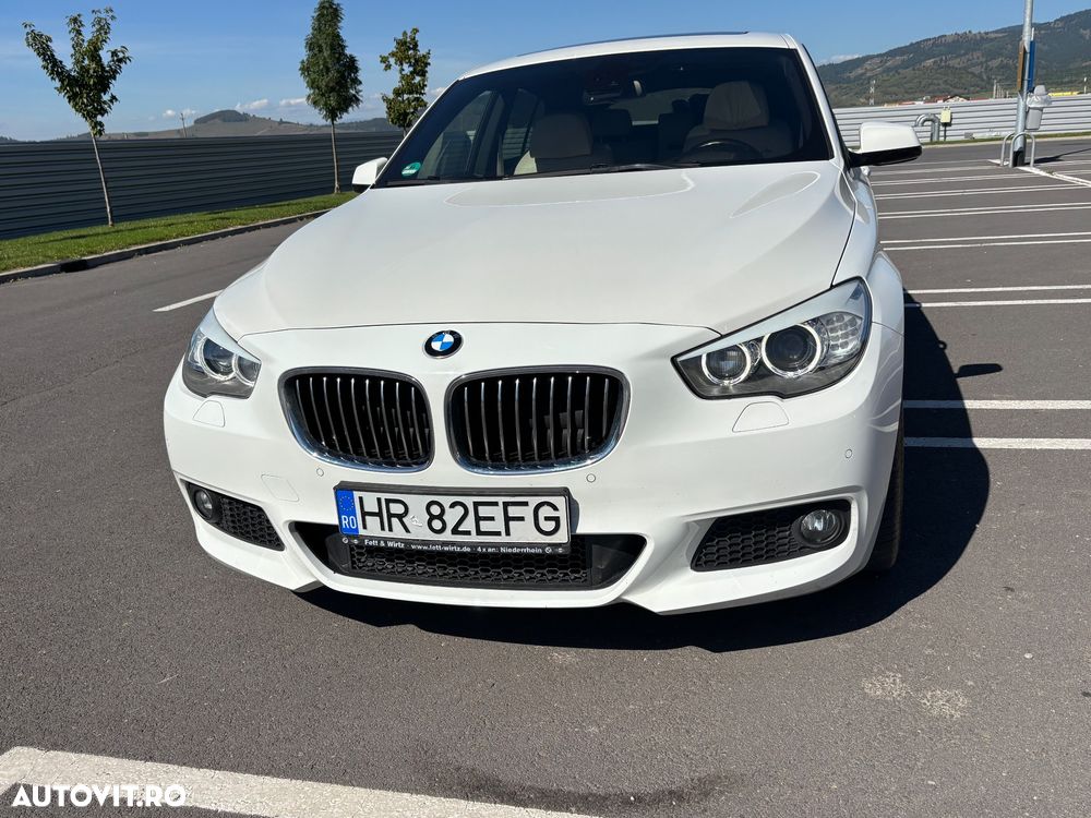 BMW Seria 5 530d xDrive Aut. GT - 4