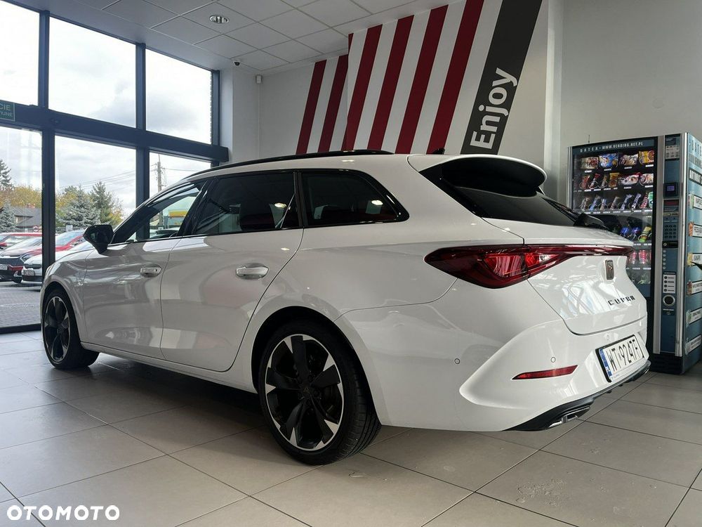 Cupra Leon Sportstourer - 4
