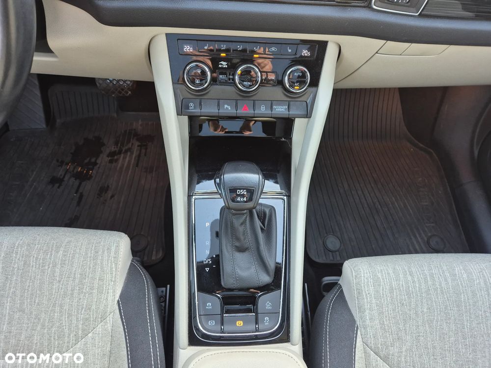 Skoda Kodiaq 2.0 TDI 4x4 Style DSG - 30