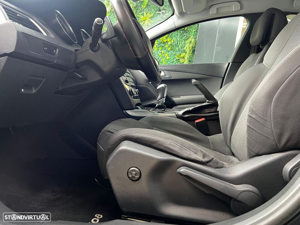 Peugeot 508 1.6 HDi-e Business Line 2-Tronic - 9