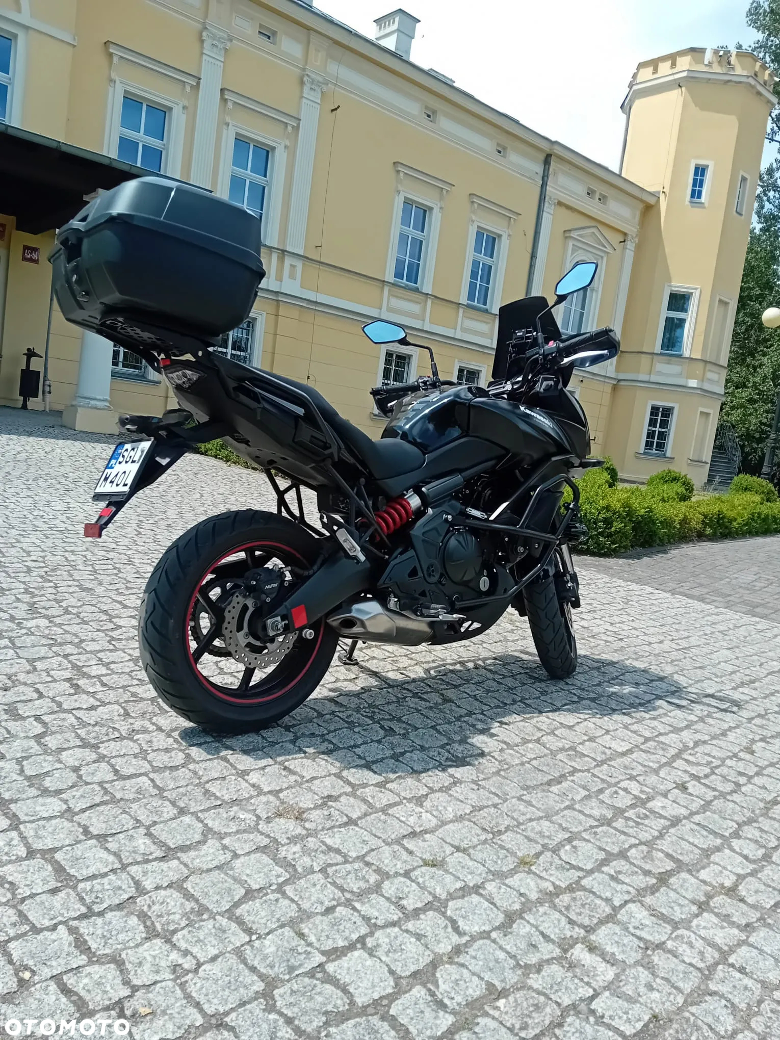 Kawasaki Versys 650 - 2