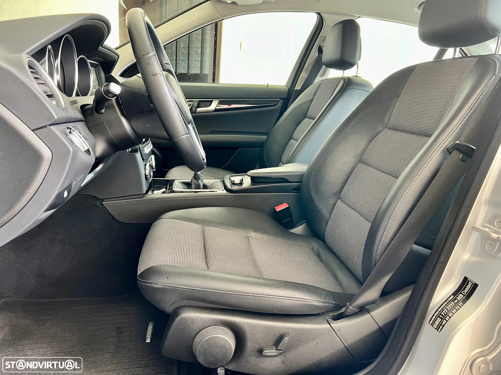 Mercedes-Benz C 220 CDi Avantgarde BE Start/Stop - 25