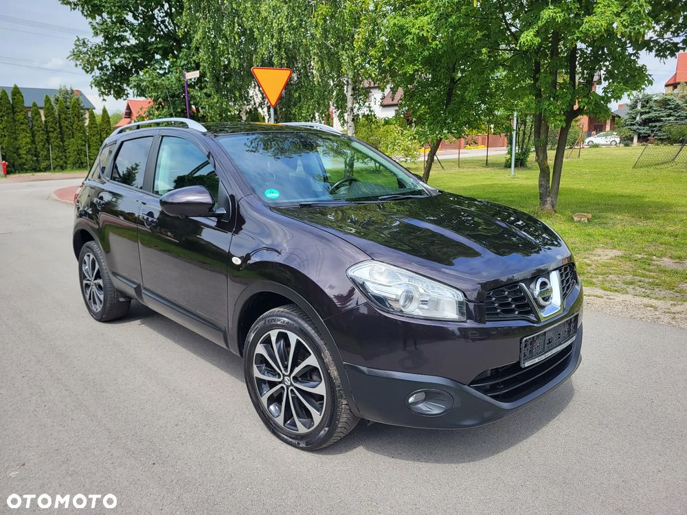 Nissan Qashqai 1.6 dCi Tekna - 22