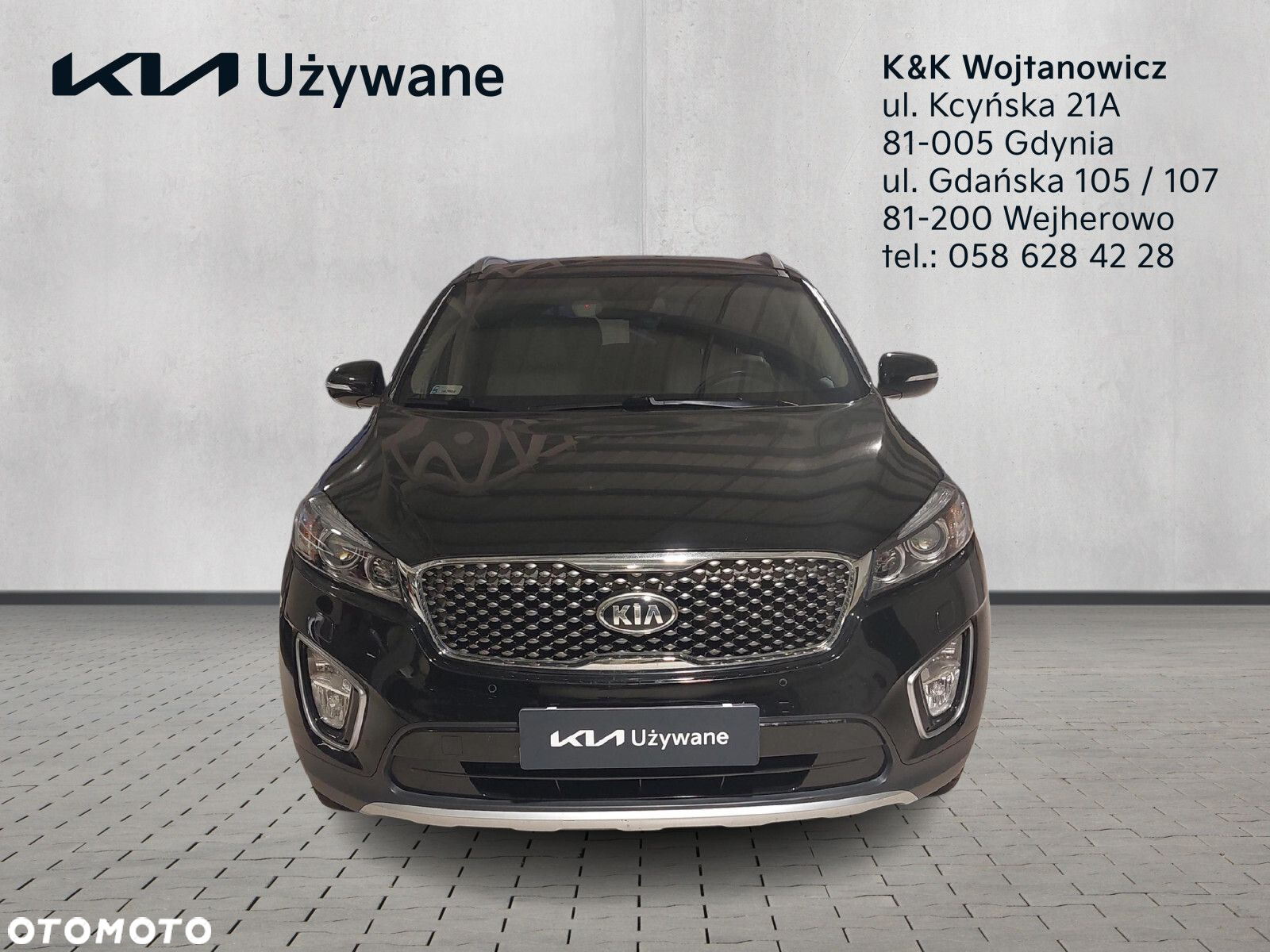 Kia Sorento 2.0 CRDI L - 8