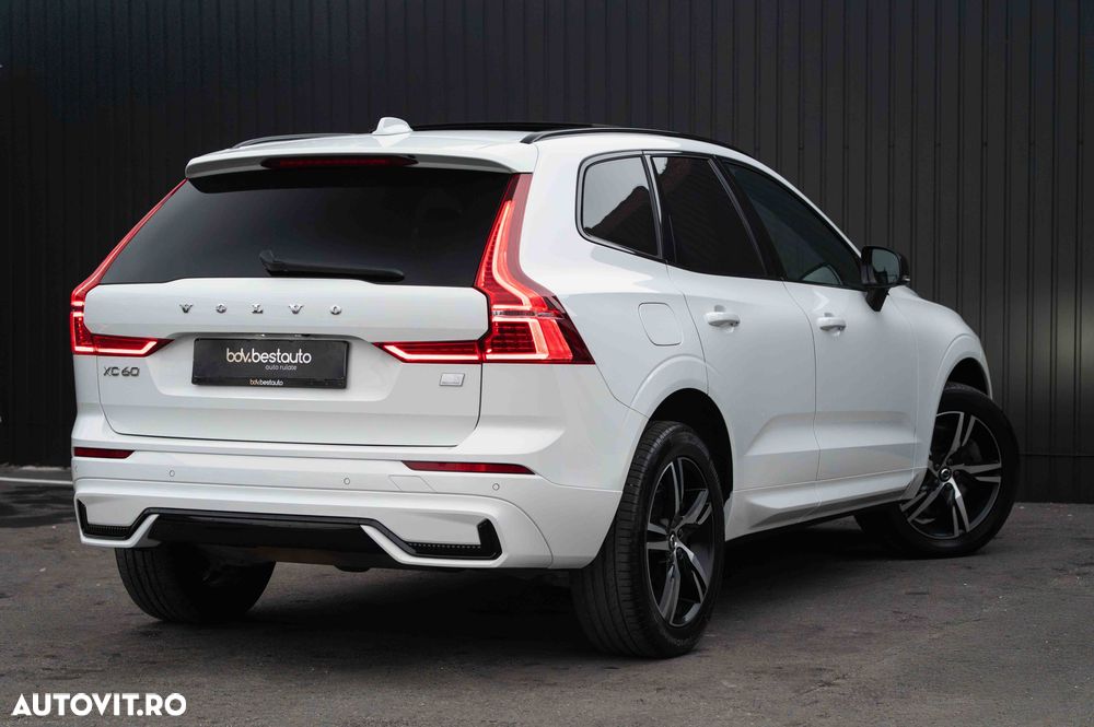 Volvo XC 60 Recharge T6 Twin Engine eAWD R-Design Expression - 7