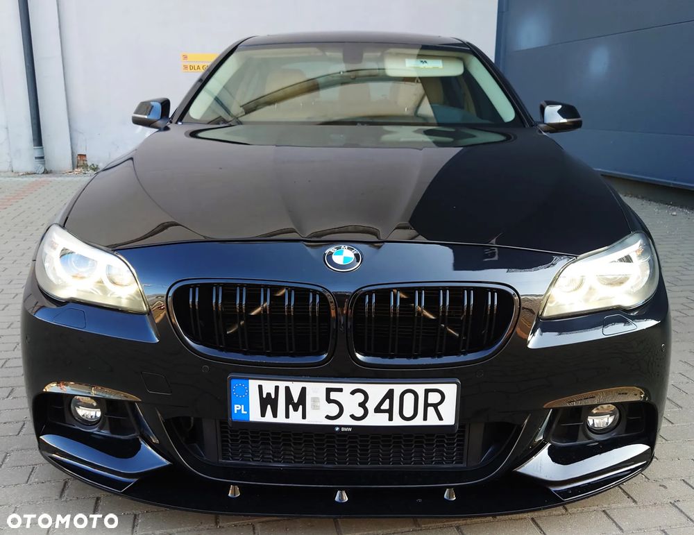 BMW Seria 5 535i - 10