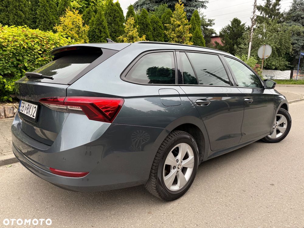 Skoda Octavia 2.0 TDI Style DSG - 20