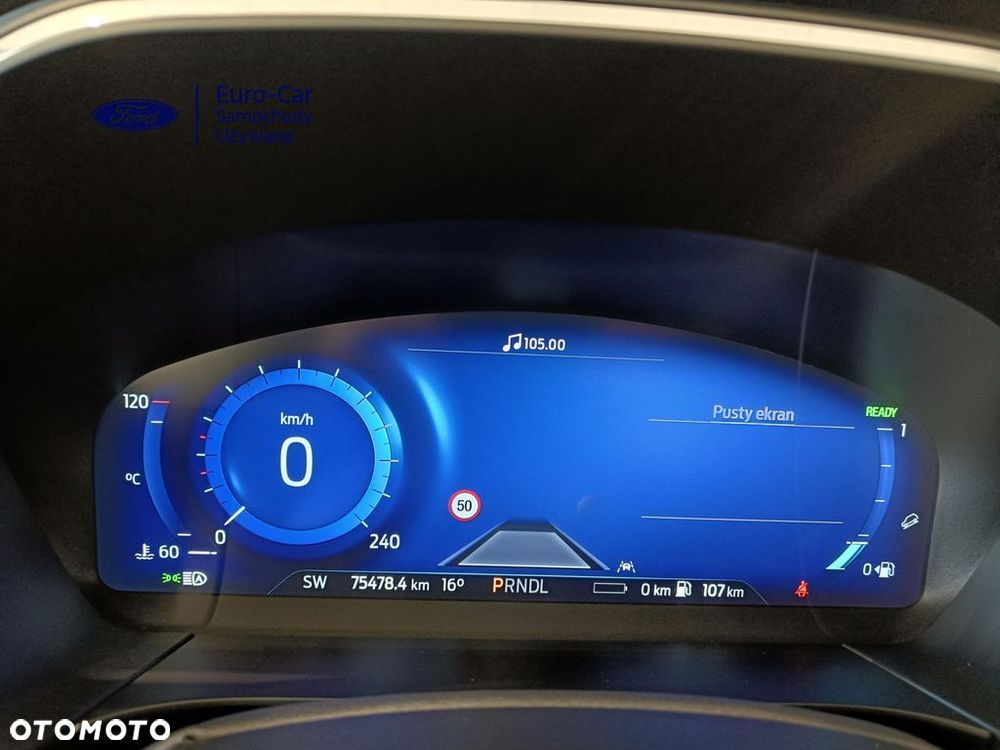 Ford Kuga 2.5 Duratec PHEV TITANIUM X - 21