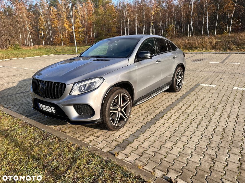 Mercedes-Benz GLE 450 AMG 4-Matic - 2