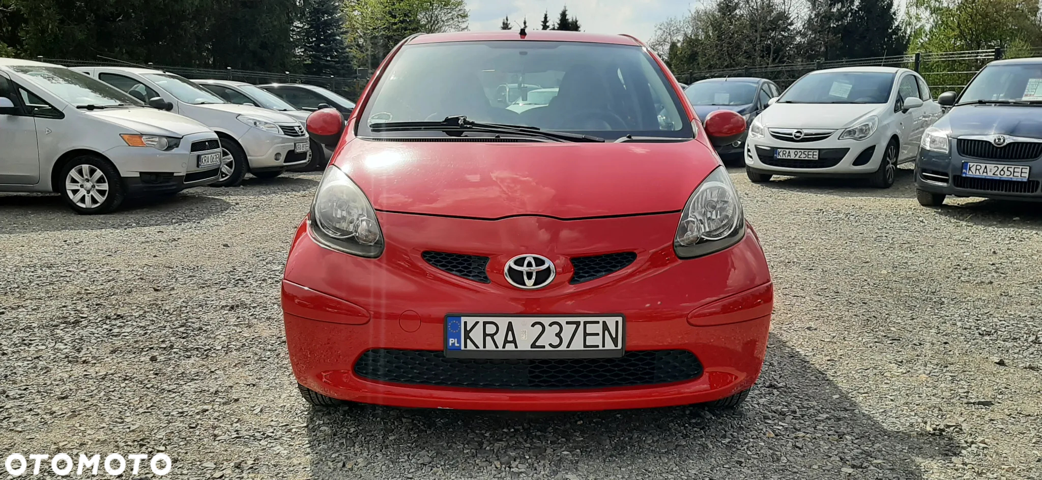 Toyota Aygo - 11