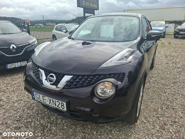 Nissan Juke 1.2 DIG-T Tekna