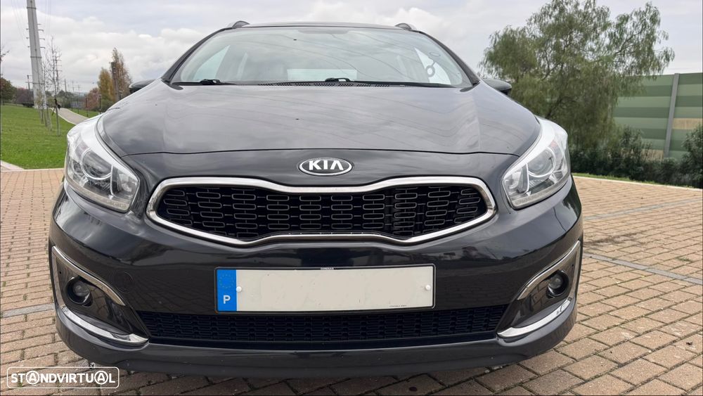 Kia Ceed SW 1.4 CRDi Prime - 13