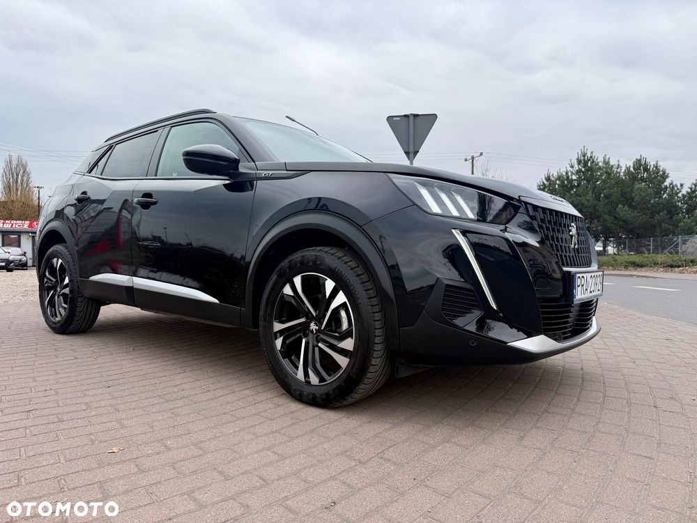 Peugeot 2008 PureTech 130 GT S&S EAT8 - 30