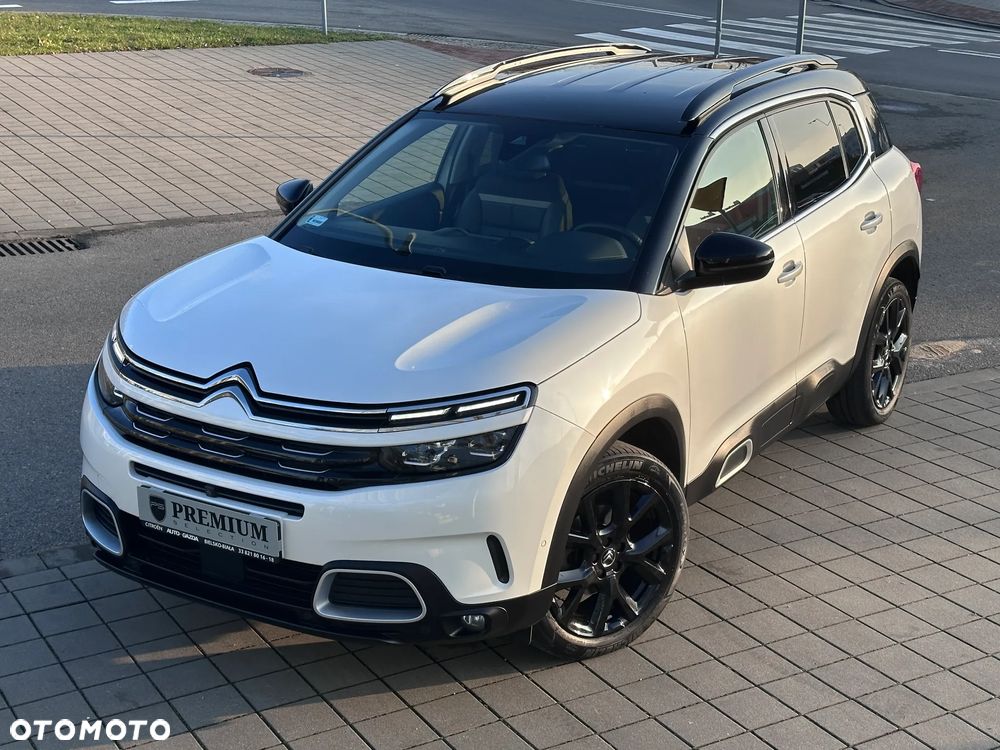 Citroën C5 Aircross 1.2 PureTech Shine EAT8