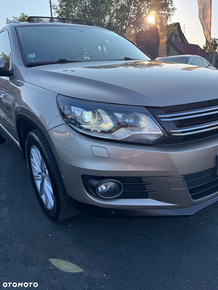 Volkswagen Tiguan 2.0 TSI 4Mot Sport&Style DSG - 9