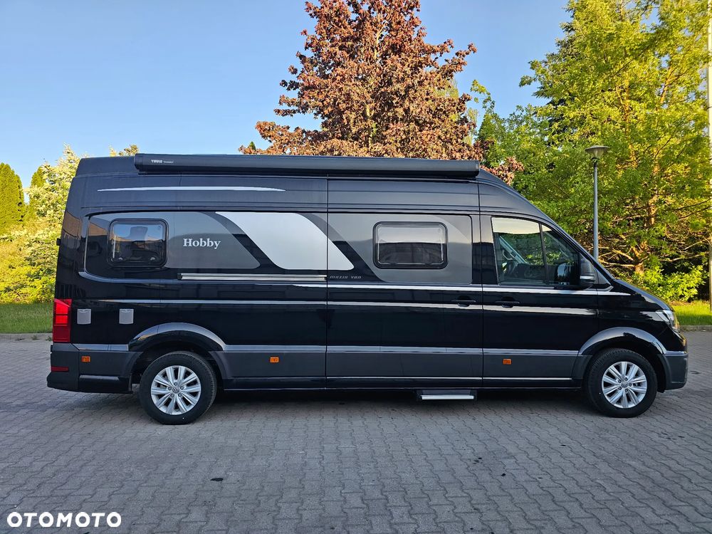 Hobby Maxia Van 680 DT  ! NOWY ! Zimowy - Dla 2 Osób - 4