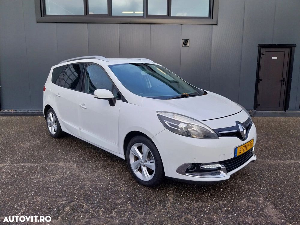 Renault Megane 1.2 Tce GT Line - 1