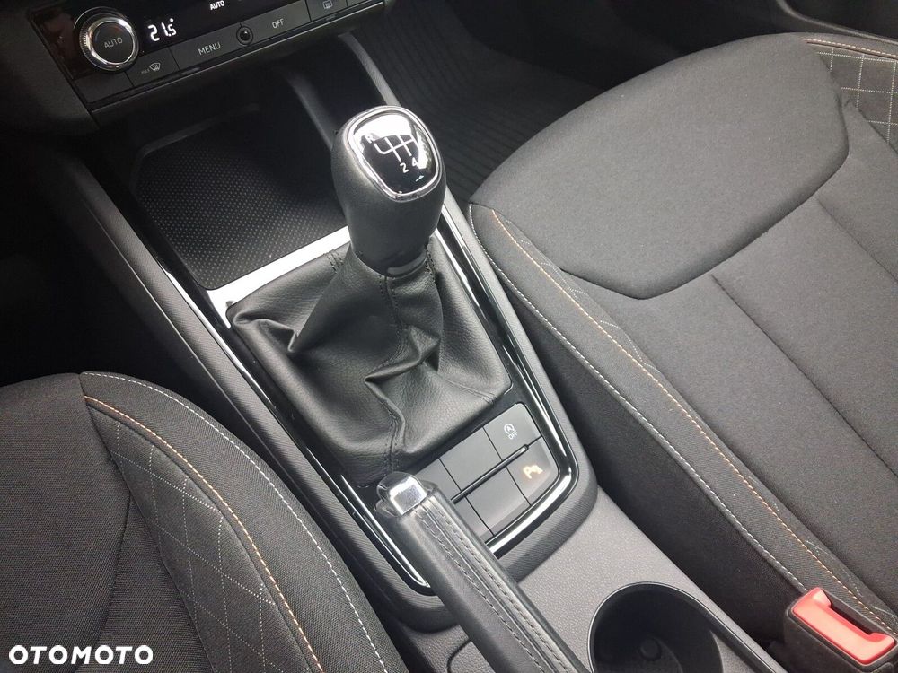 Skoda Kamiq 1.0 TSI Ambition - 25
