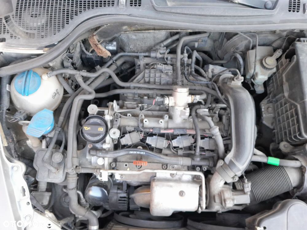 Skrzynia biegów manualna VW Audi Seat Skoda 04-13r. 1.4 TSI 122KM LHY - 2
