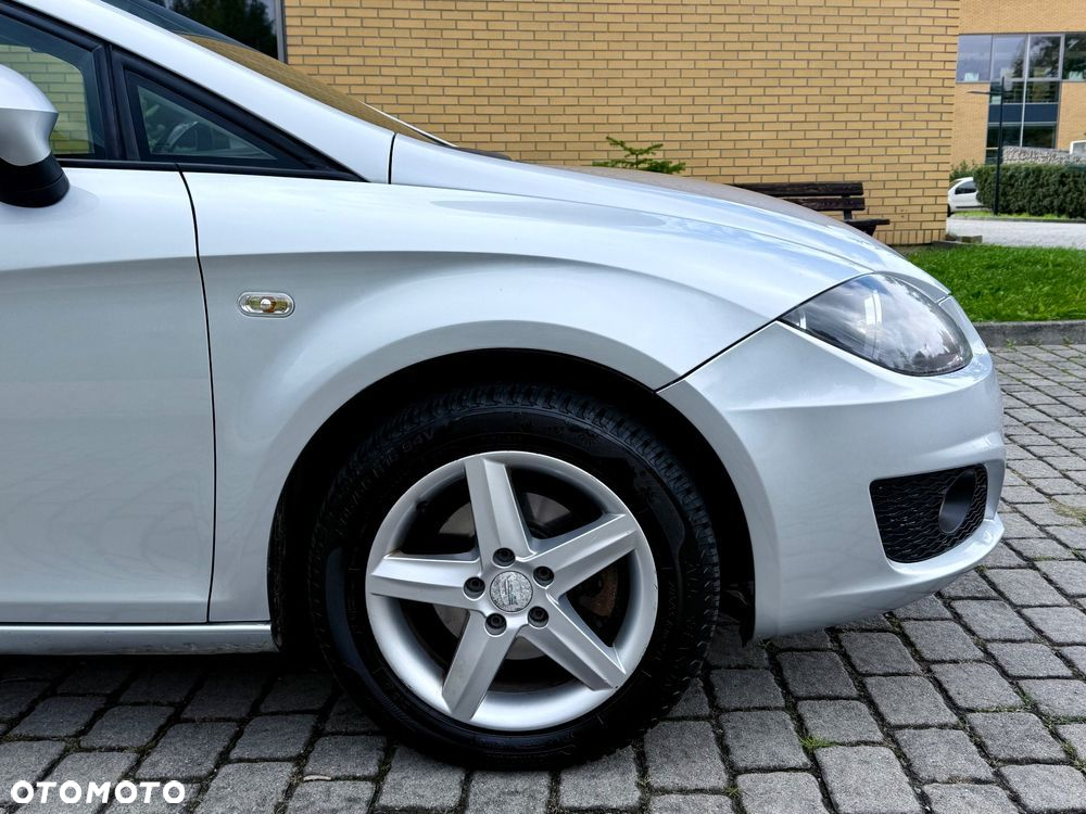 Seat Leon 1.6 TDI Sport - 9