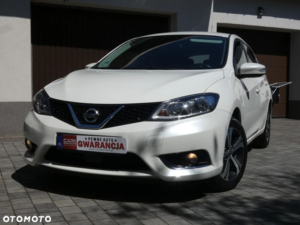 Nissan Pulsar 1.2 DIG-T Tekna - 5