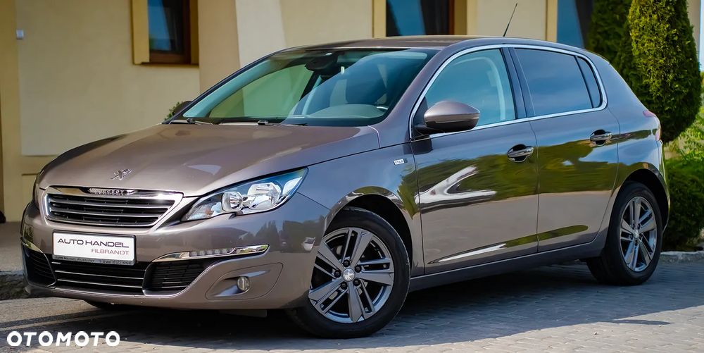 Peugeot 308 PureTech 110 Stop & Start Style - 4