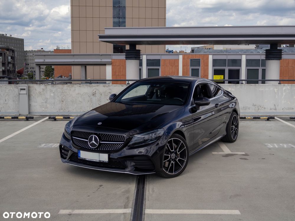 Mercedes-Benz Klasa C - 1