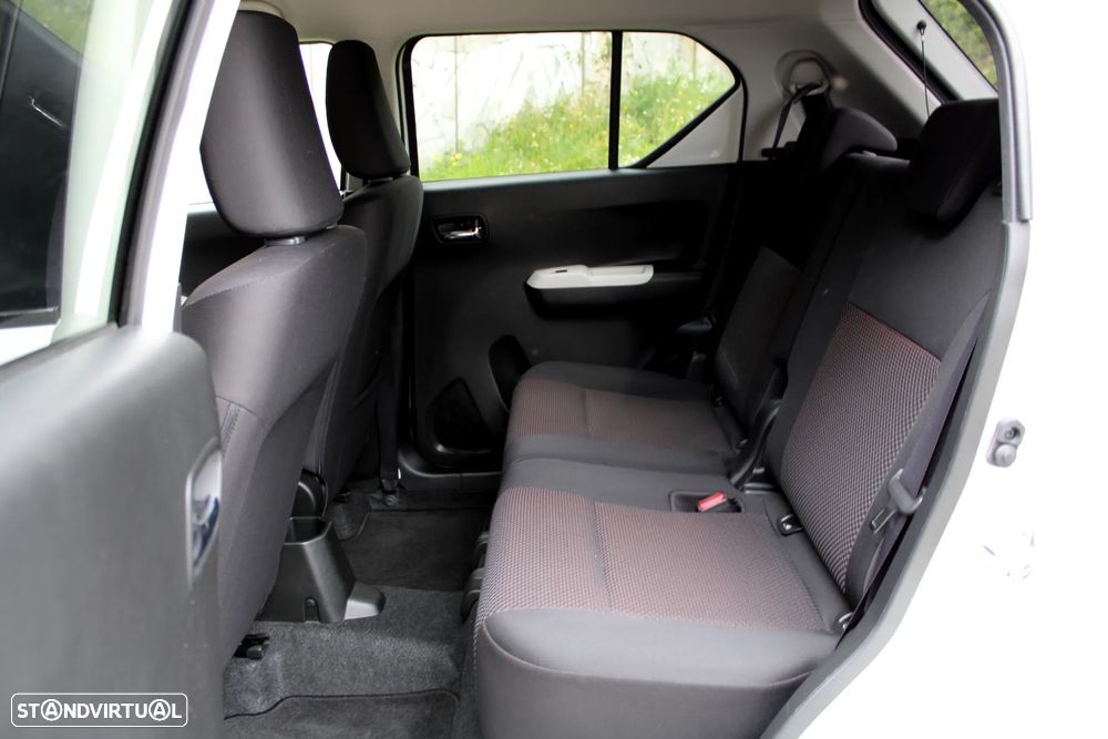 Suzuki Ignis 1.2 GLX Mild Hybrid - 17