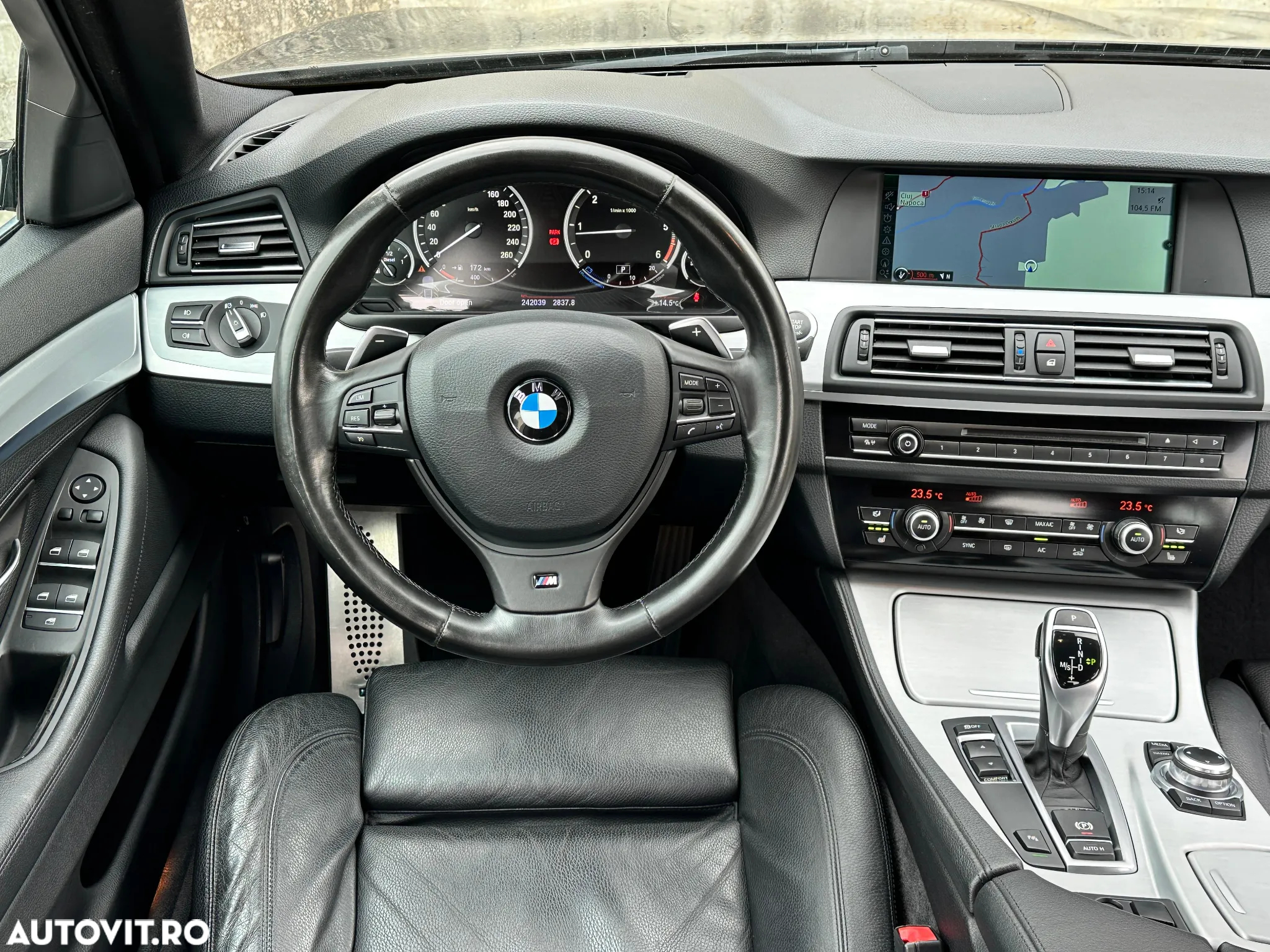 BMW Seria 5 520d Touring BluePerformance Sport-Aut. - 6