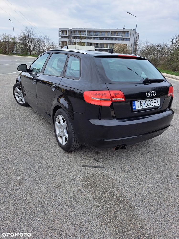 Audi A3 Sportback 1.4 TFSI Ambiente - 6