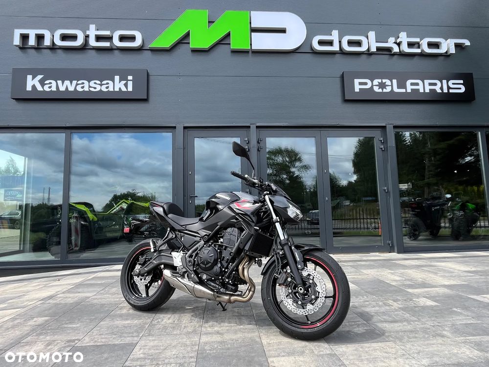 Kawasaki Z 650 - 1