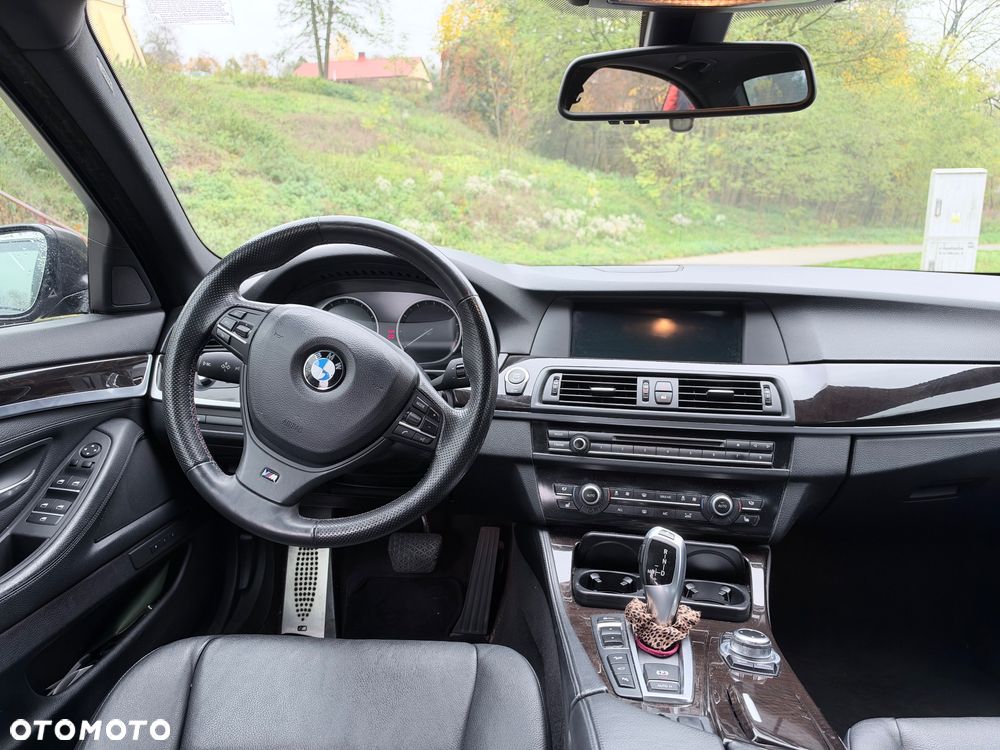 BMW Seria 5 - 6