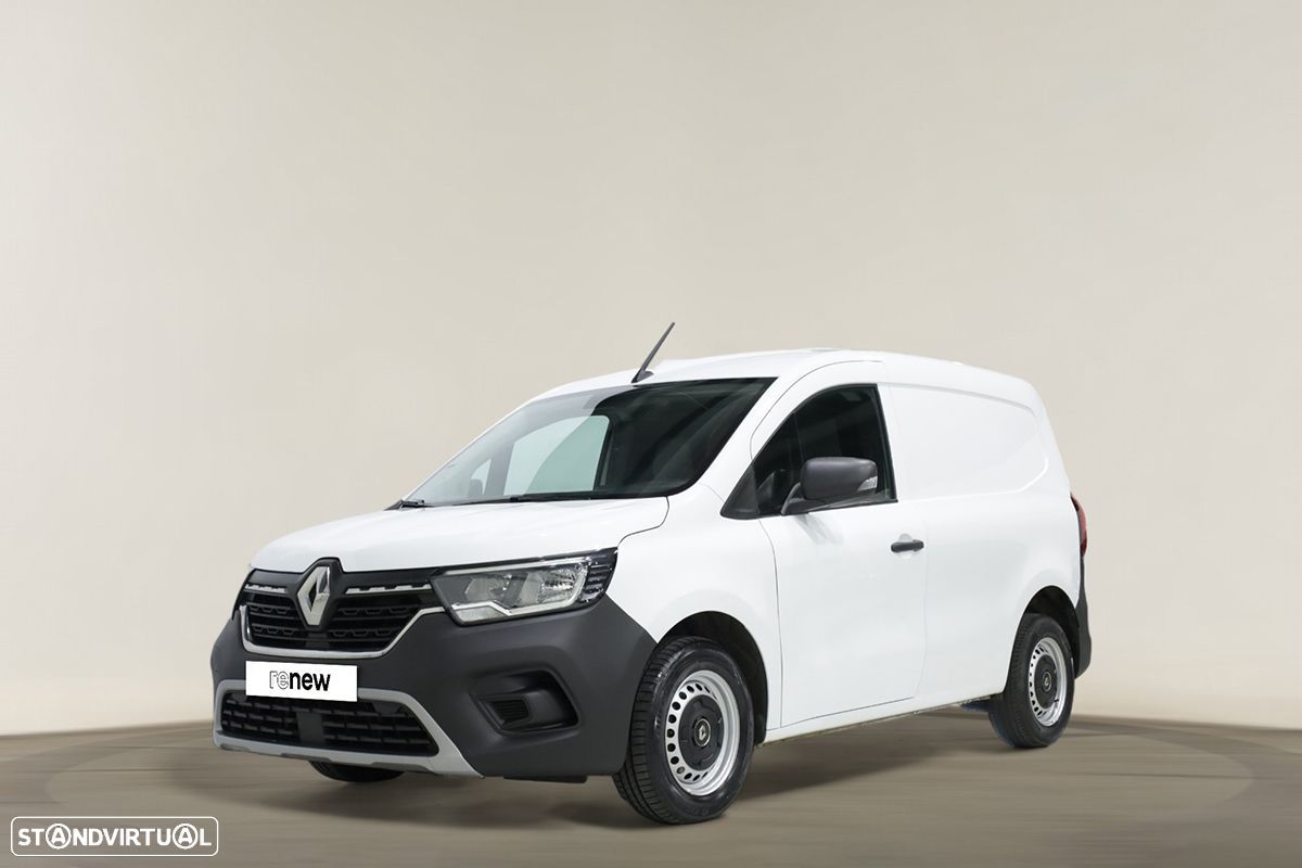 Renault kangoo 1.5 blue dci advanced 3l s/s - 1