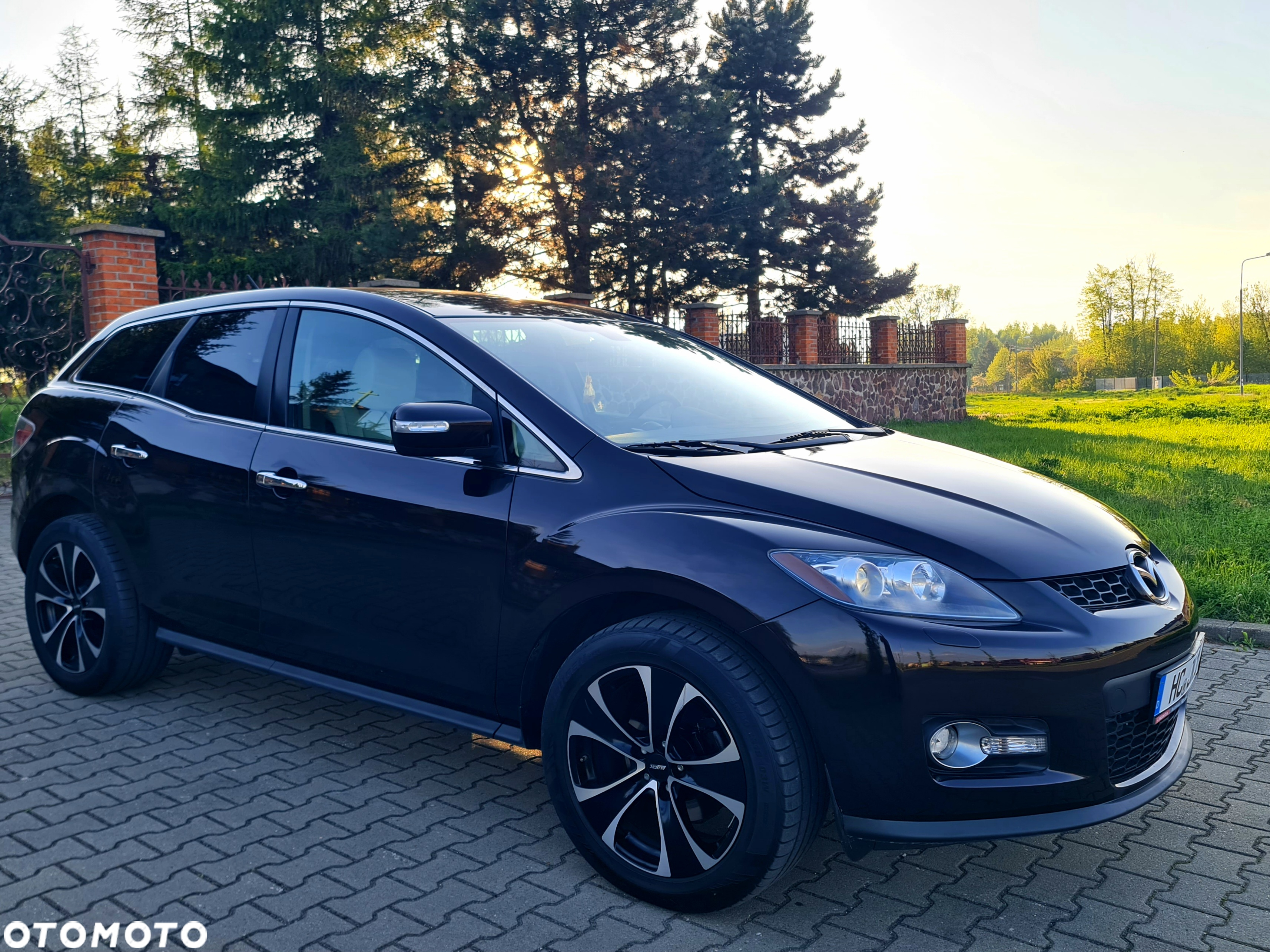 Mazda CX-7 2.3 MZR Expression - 10