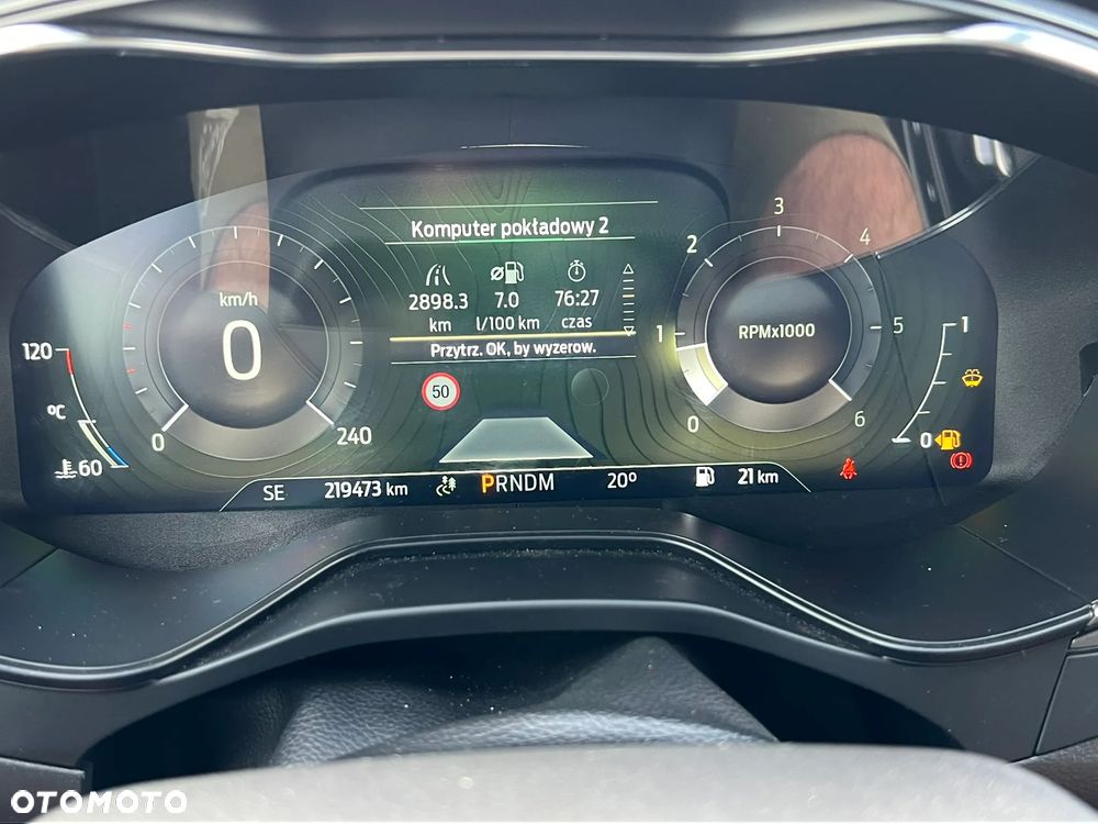 Ford Mondeo 2.0 TDCi Titanium PowerShift - 21