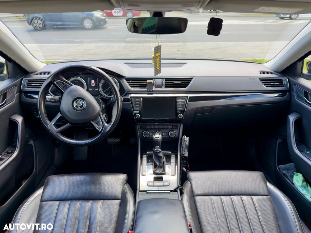 Skoda Superb - 11
