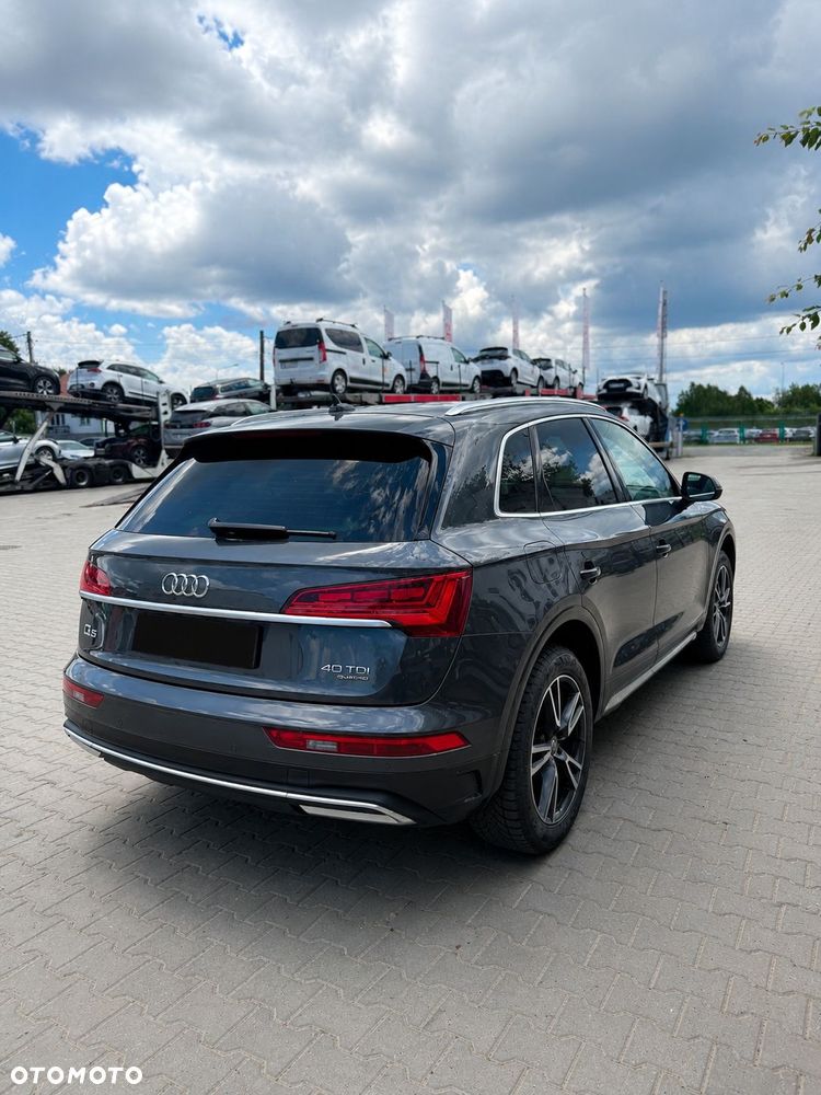 Audi Q5 40 TDI mHEV Quattro Advanced S tronic - 2