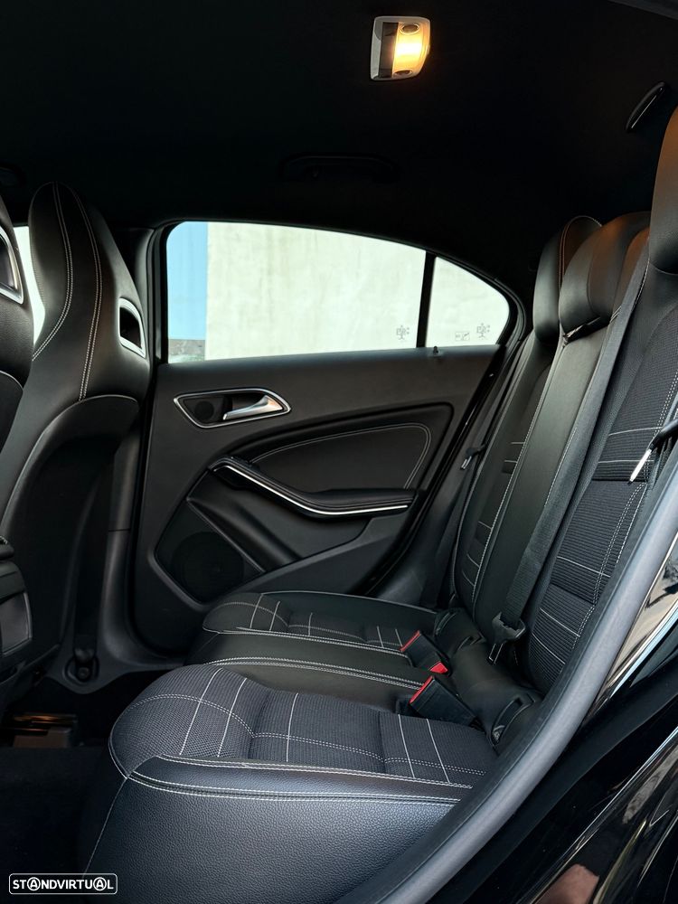 Mercedes-Benz A 180 CDI BE Edition Urban - 19
