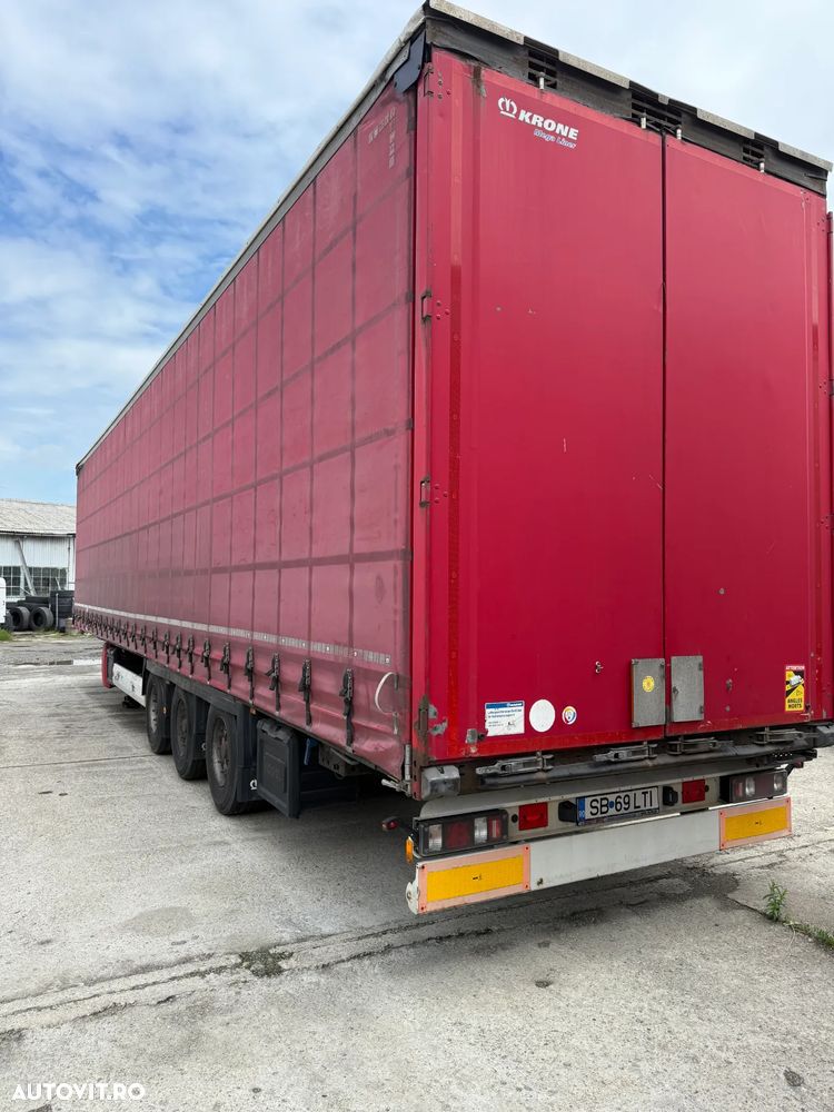 Krone SD DA06LNF - 3