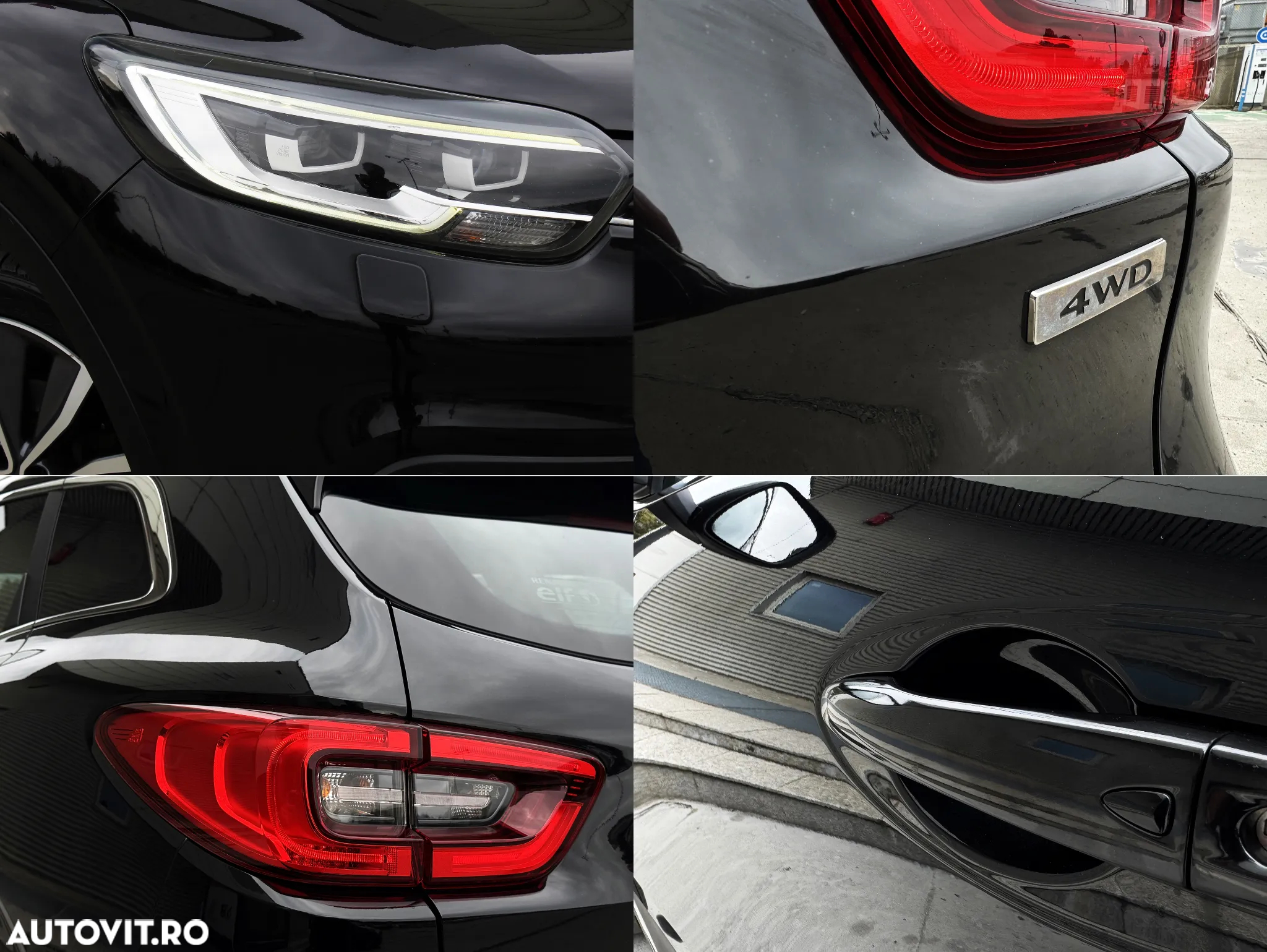 Renault Kadjar Energy dCi 130 4x4 Bose Edition - 25