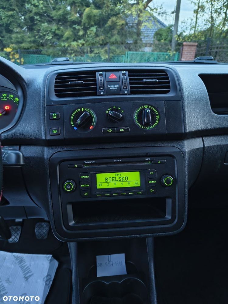 Skoda Roomster - 8