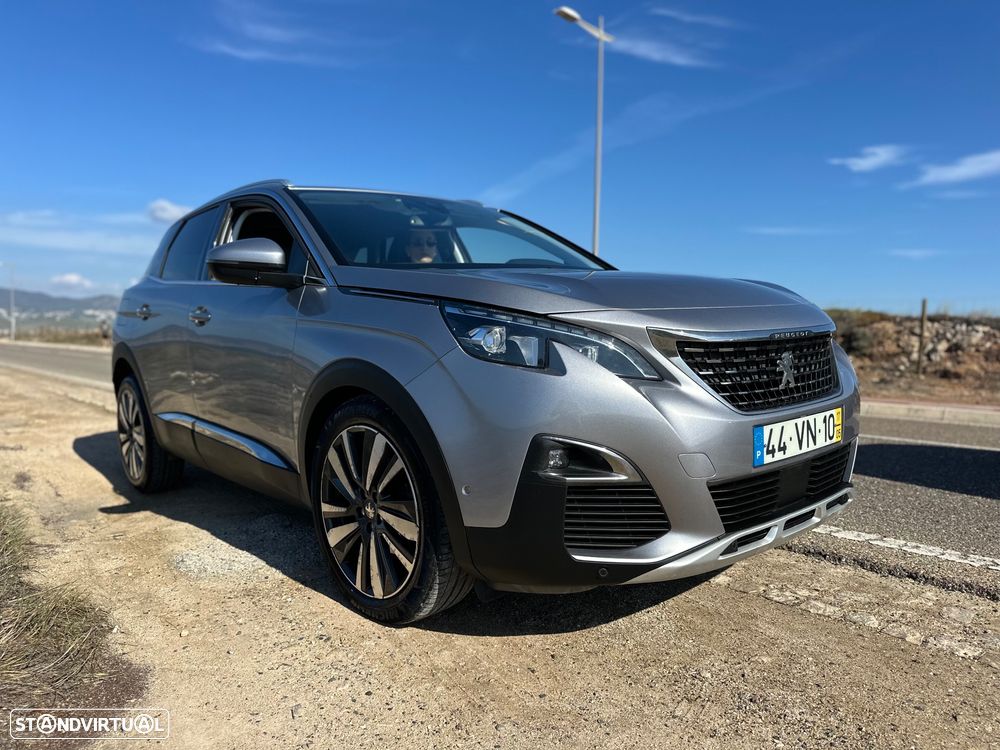 Peugeot 3008 1.6 BlueHDi Allure Grip Control - 6