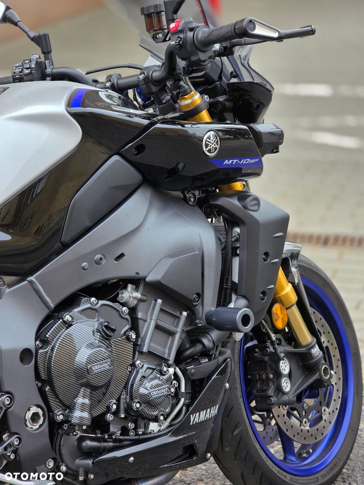 Yamaha MT - 4