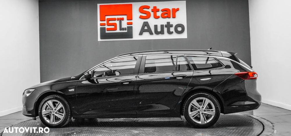 Opel Insignia 1.5 Automatik Ultimate - 10