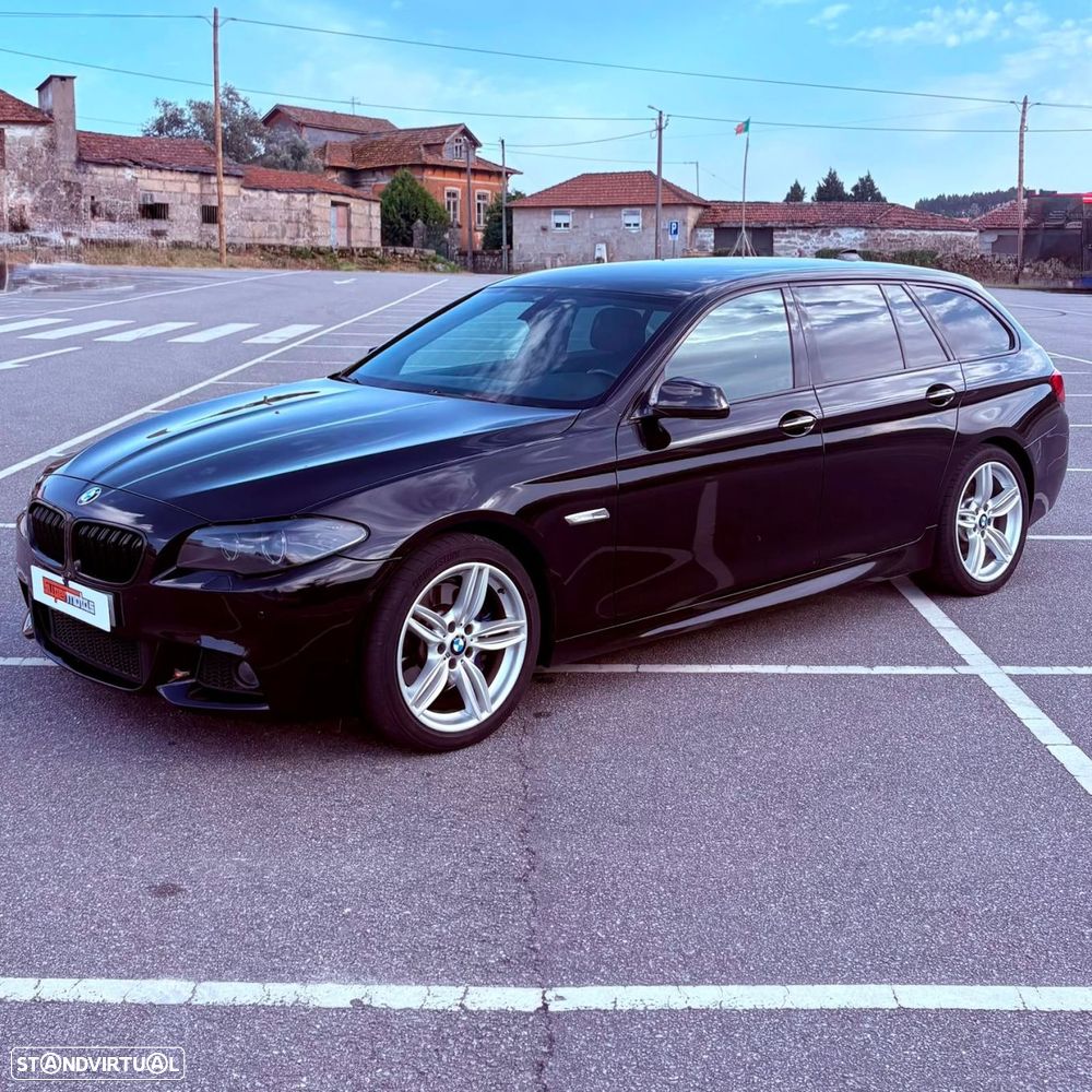 BMW 525 d Auto - 23