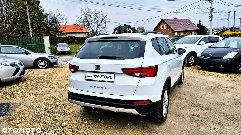 Seat Ateca 1.5 TSI ACT OPF Style Edition - 11