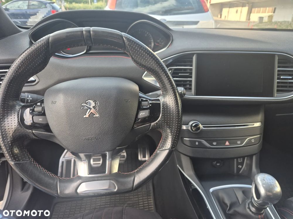 Peugeot 308 BlueHDi 150 Stop & Start GT-Line Edition - 15