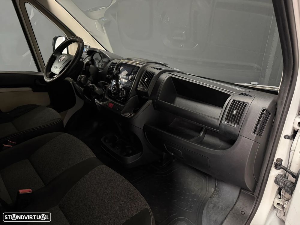 Fiat Ducato 2.3 JTD L2/H1 Frigorífico / Isotérmica - 19