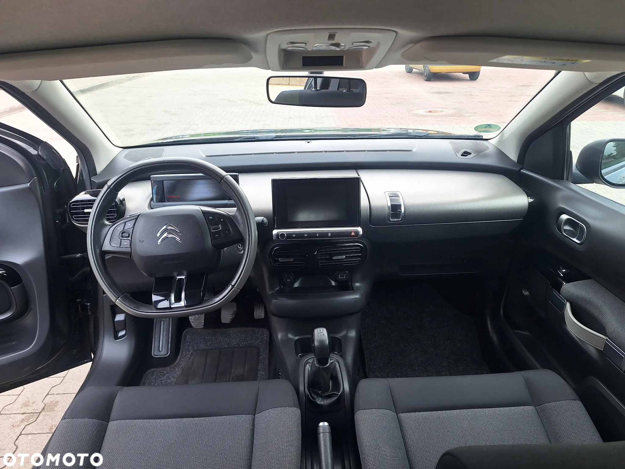 Citroën C4 Cactus BlueHDi 100 Airdream Stop&Start Feel - 18