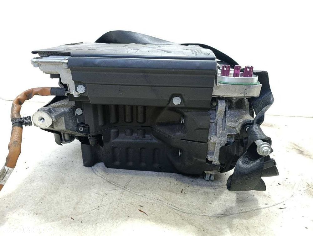 Silnik elektryczny 780.600 RWD z Mercedes-Benz EQS 450+ SUV 2023 - 9